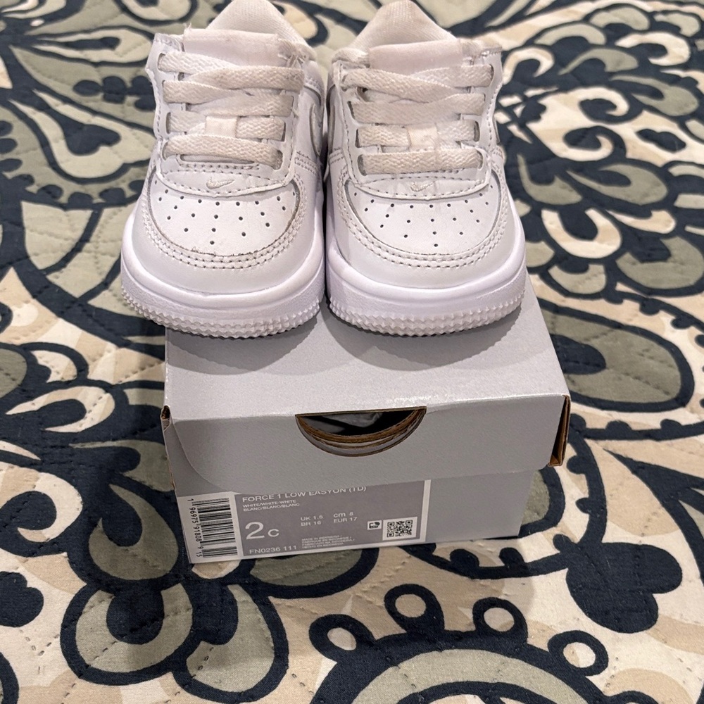 Nike Air Force 1 Low Easyon Sneakers